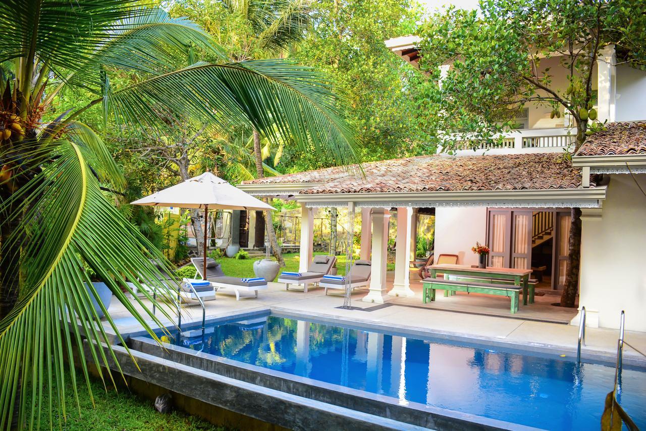 Horizon Villa Unawatuna Dış mekan fotoğraf