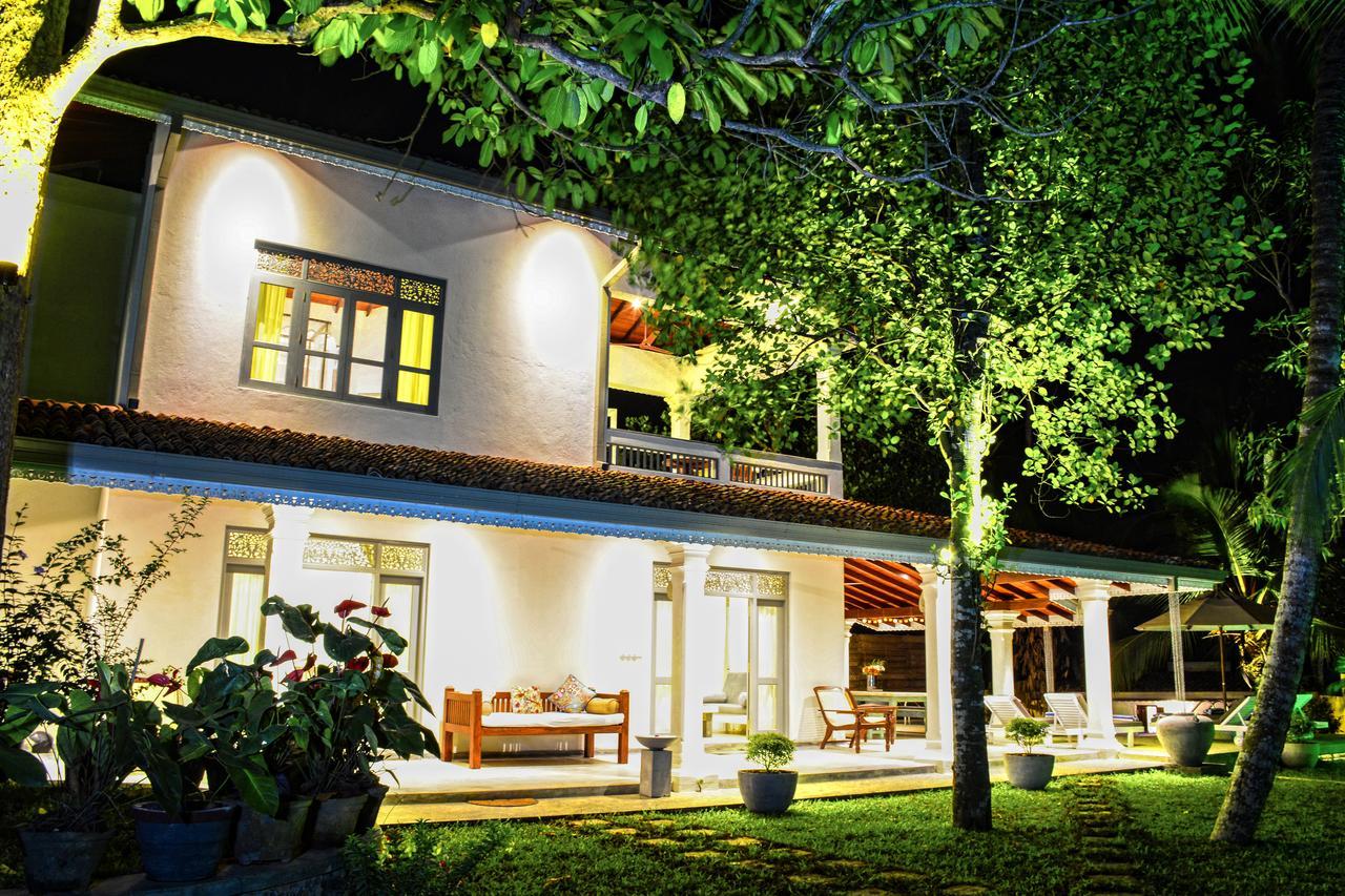 Horizon Villa Unawatuna Dış mekan fotoğraf