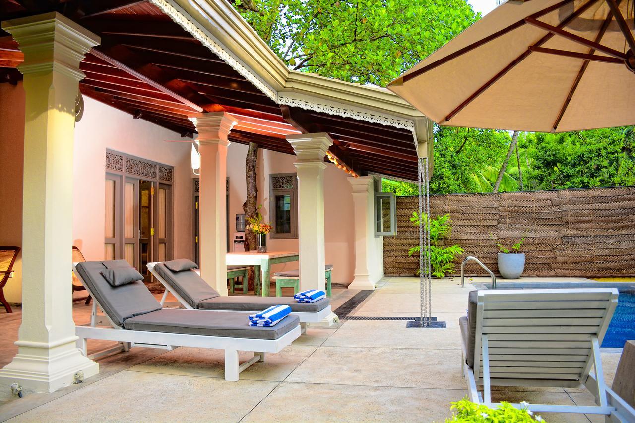Horizon Villa Unawatuna Dış mekan fotoğraf