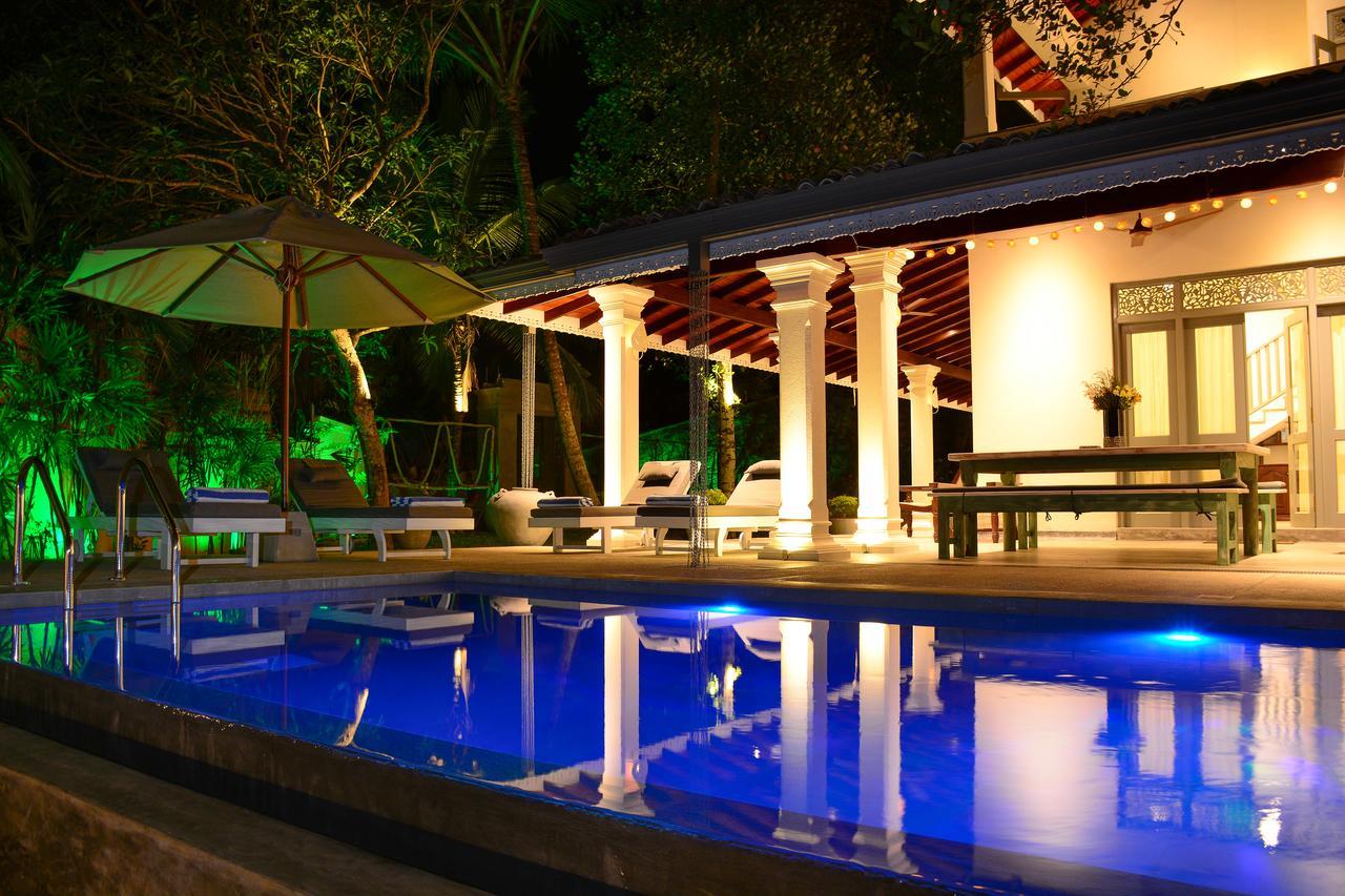 Horizon Villa Unawatuna Dış mekan fotoğraf