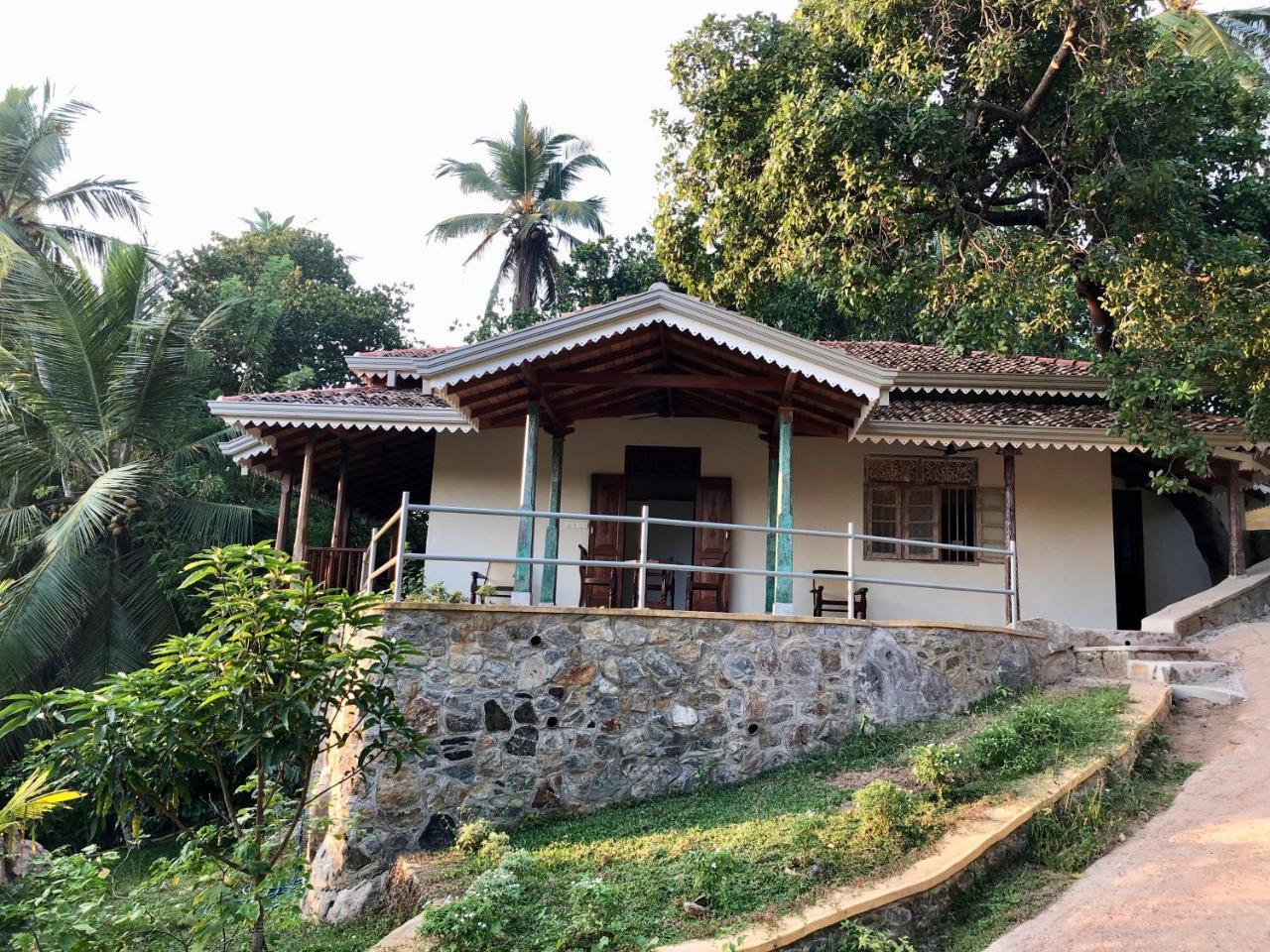 Horizon Villa Unawatuna Dış mekan fotoğraf
