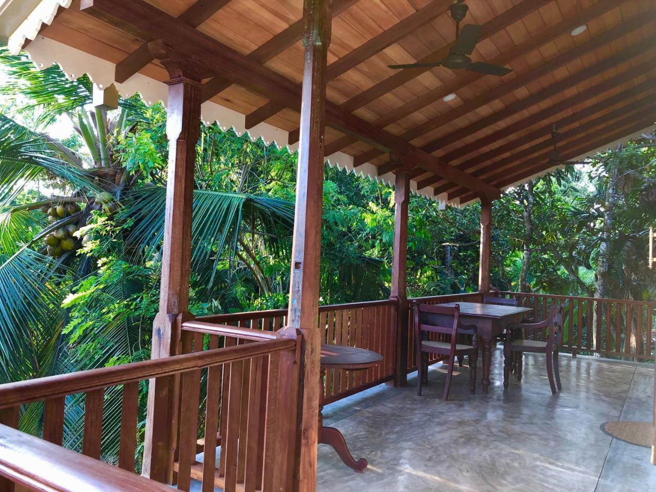 Horizon Villa Unawatuna Dış mekan fotoğraf