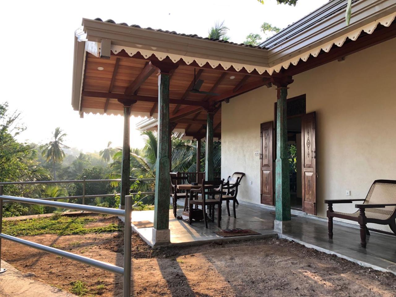Horizon Villa Unawatuna Dış mekan fotoğraf