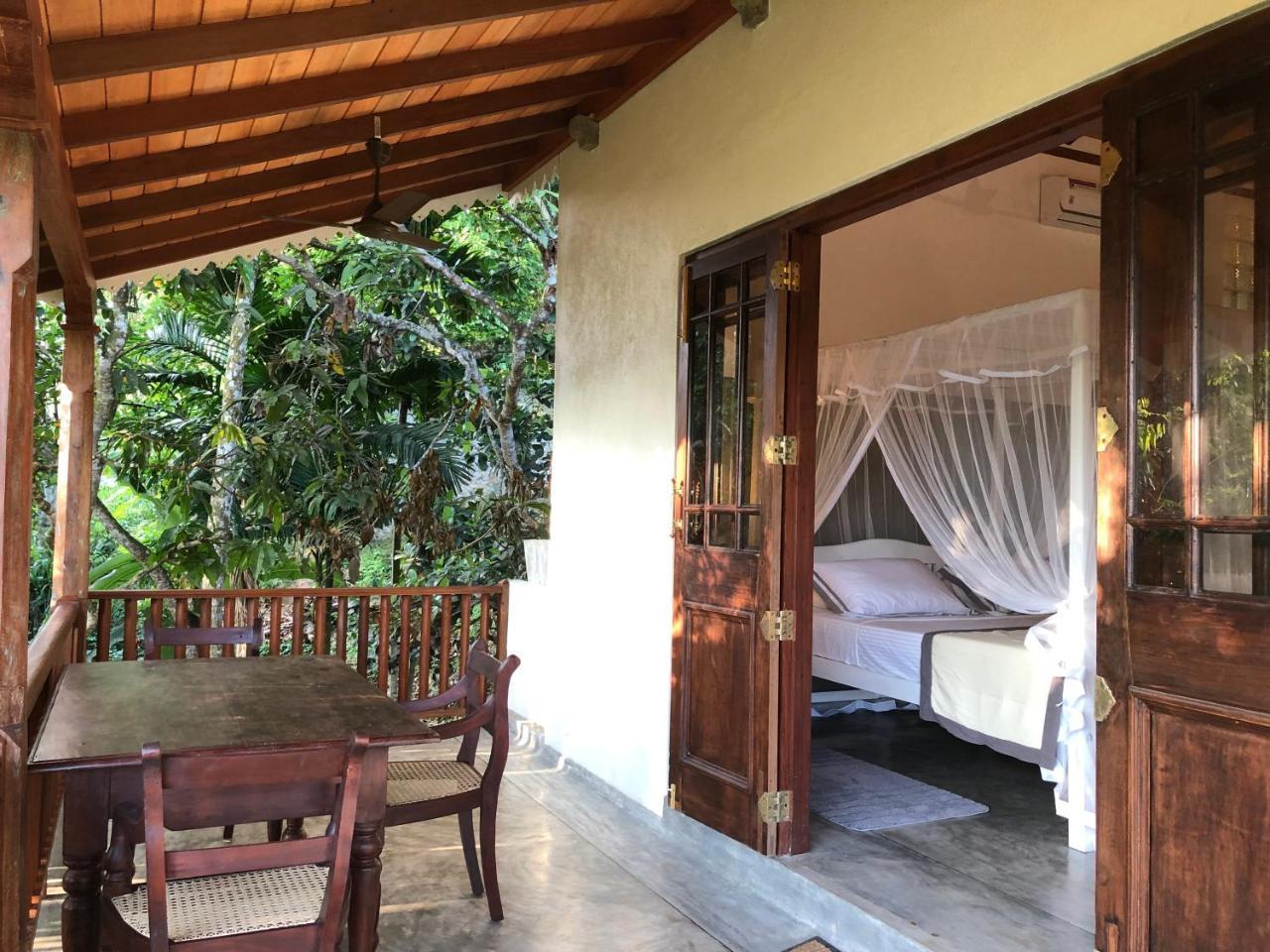 Horizon Villa Unawatuna Dış mekan fotoğraf