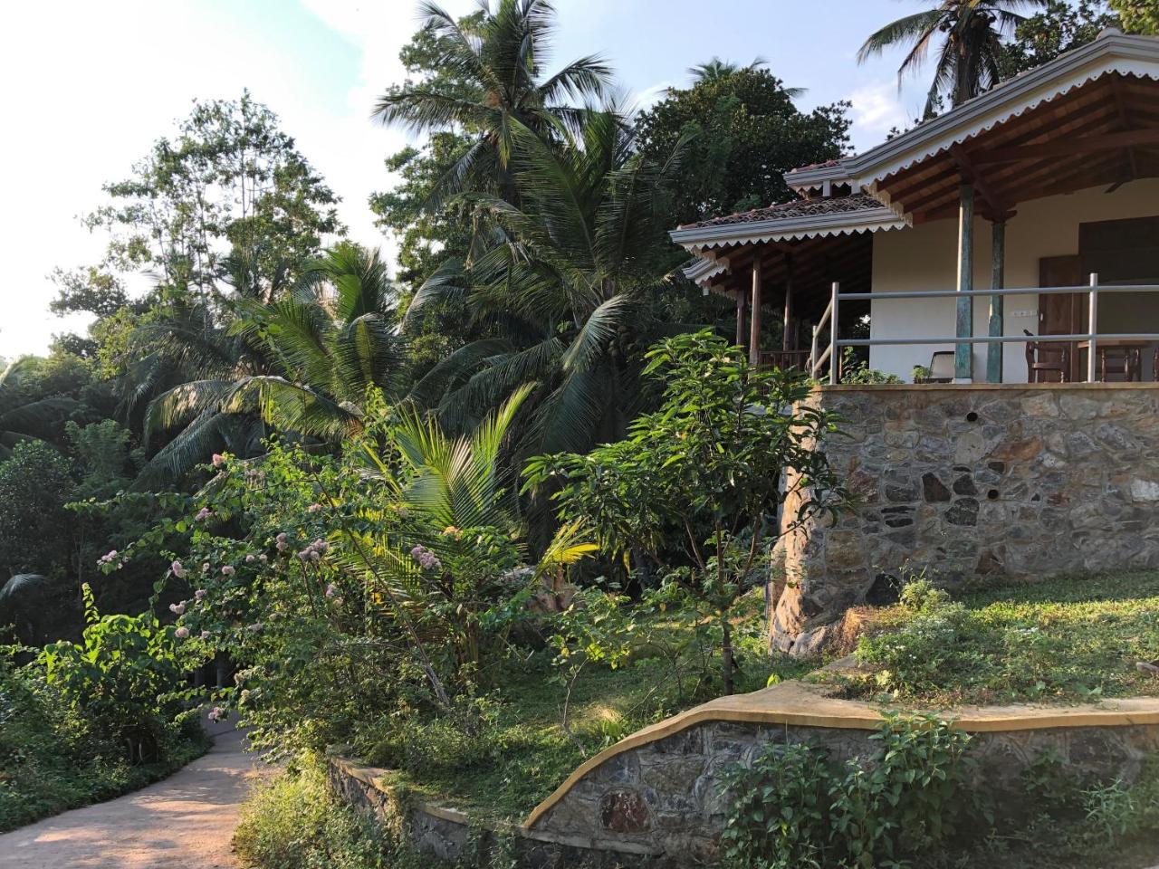 Horizon Villa Unawatuna Dış mekan fotoğraf