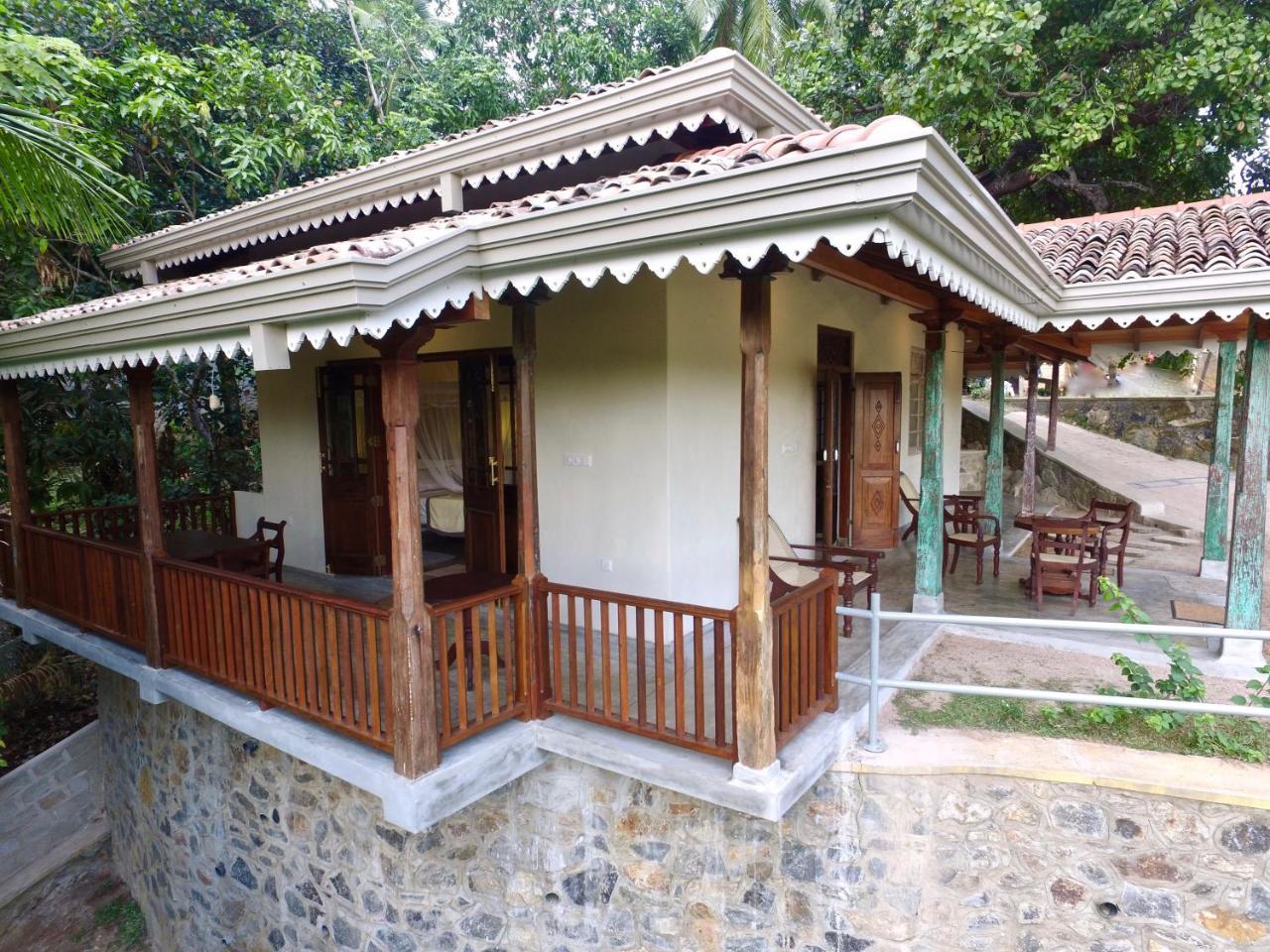 Horizon Villa Unawatuna Dış mekan fotoğraf