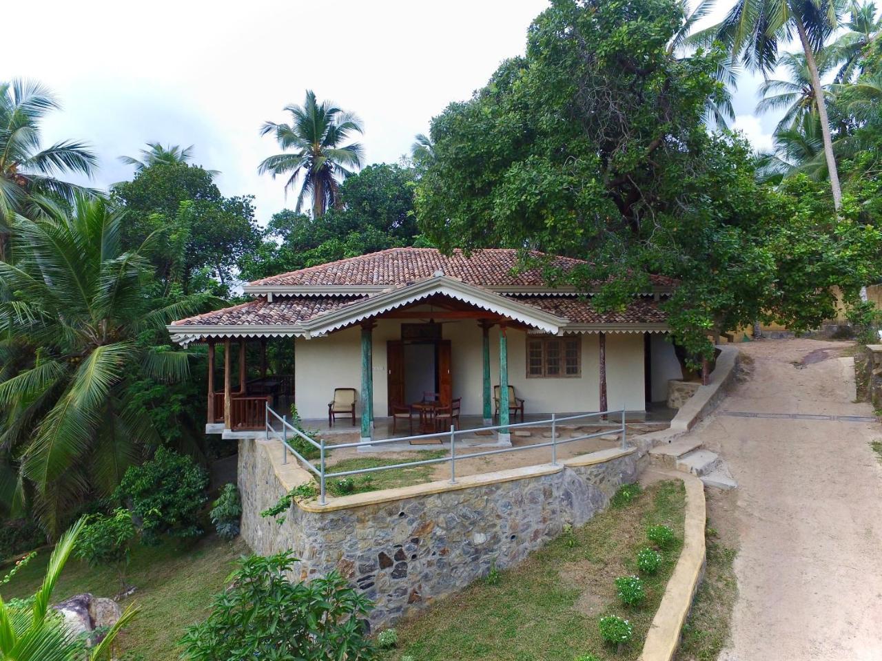 Horizon Villa Unawatuna Dış mekan fotoğraf